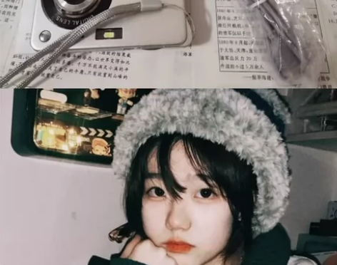 「超低捡漏」科美瑞k09全新DV相机 复古...