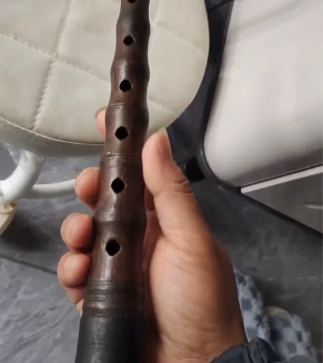 老唢呐杆子，有需要的联系我，二手物品，售出...