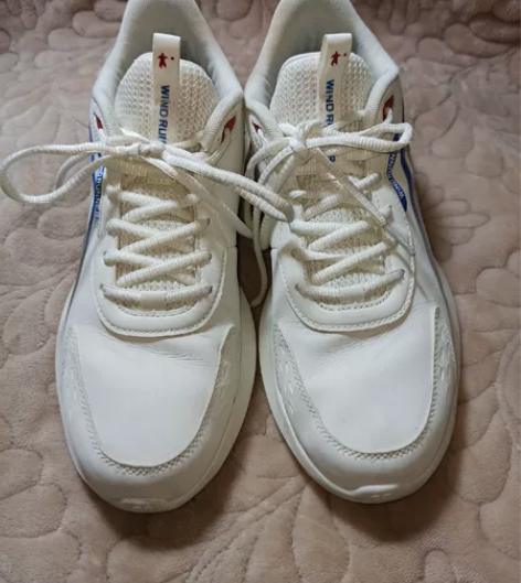 二手 44码男士正品乔丹运动鞋 入手渠道：...