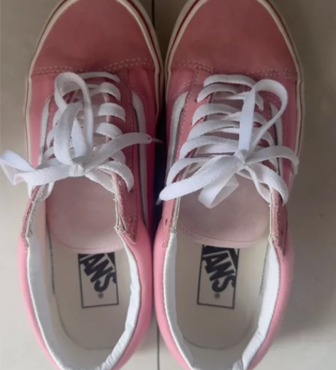 VANS 万斯 经典款 37码 包邮 感兴...