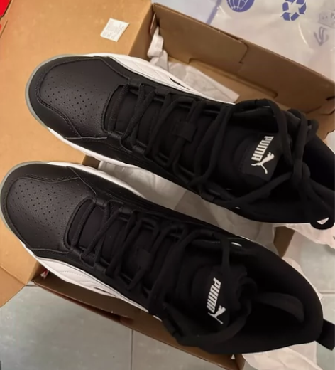 puma彪马篮球鞋41码运动鞋全新男女运动...