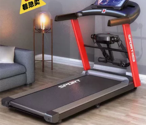 （特价）仅剩几台5000元的全新跑步机家用...
