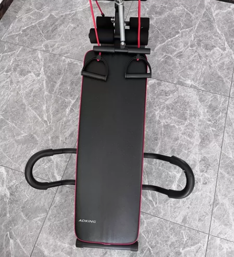 仰卧起坐辅助器 买回来大人就没有用过，都是...