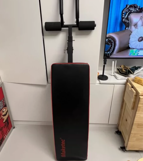 仰卧起坐辅助器,冲动消费,一直闲置,成都自...