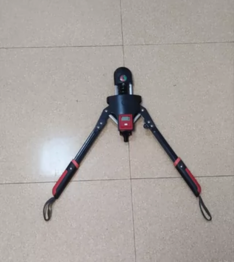 液压臂力器可调节男家用训练器材练胸肌手臂锻...