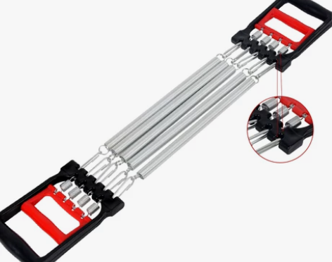 ?凯恩弹簧拉力器 扩胸器男 多功能臂力锻炼...