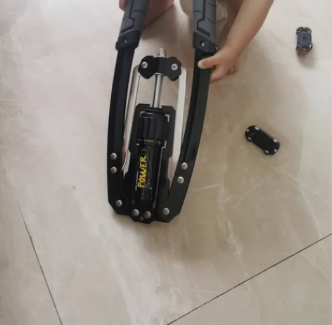 液压臂力器可调节男士家用训练健身器材锻炼胸...