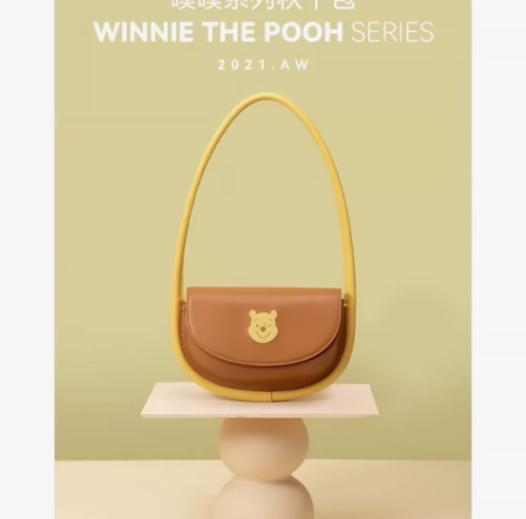 Bromen不莱玫x Disnev迪士尼 ...