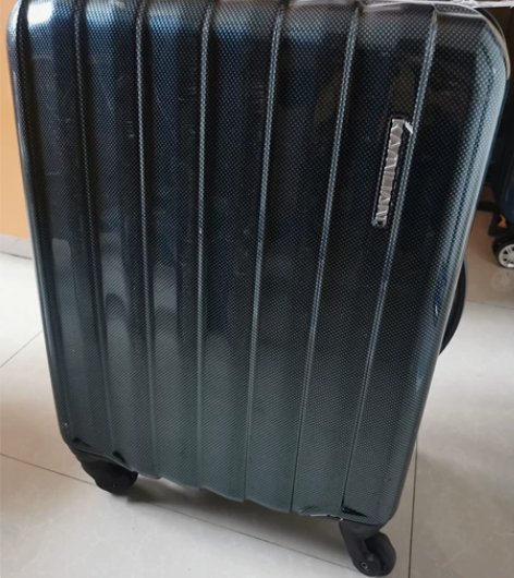 20寸行李箱 汉客品牌 用了两年 闲置了 ...