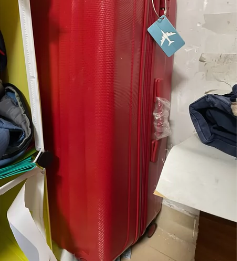 汉客 29寸超大行李箱，近乎全新，适合搬家...