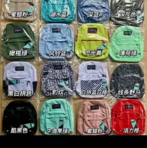 【清仓特价】jansport杰斯伯全新正双...