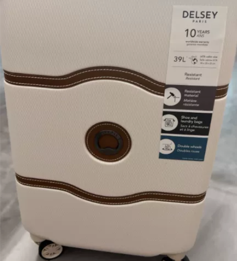 DELSEY 全新 戴乐世 行李箱登机箱飞...