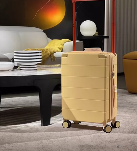 MIYO宽拉杆行李箱20寸  登机箱旅行箱...