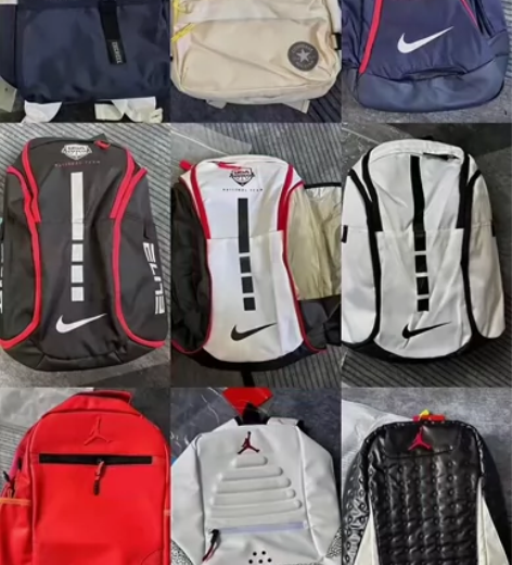 篮球包啥牌子都有 感兴趣的话点“我想要”和...