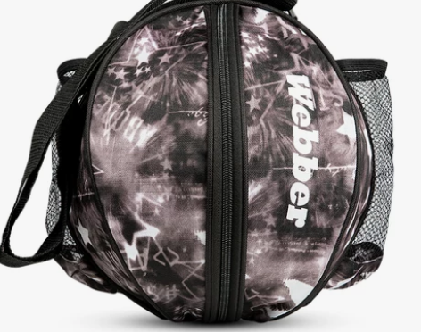 单双肩篮球包训练抽绳束口袋背包男篮球袋网兜...