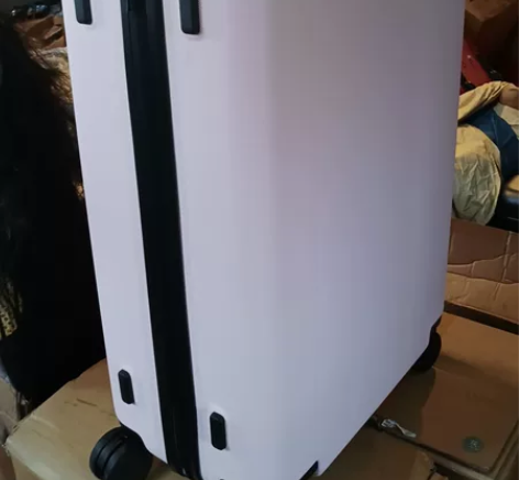 90分多瑙河系列旅行箱24寸全新包正品 淡...