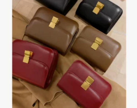 东胜 BOX豆腐包包女包2023新款时尚百...