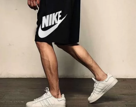 男士夏季外穿纯棉毛圈短裤宽松显瘦五分裤跑步...