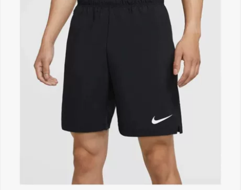 耐克运动短裤男速干透气篮球训练五分裤健身跑...