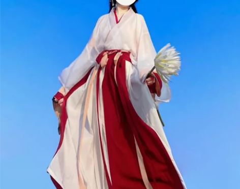 原创汉服女 晋制，忍痛割爱，缺钱