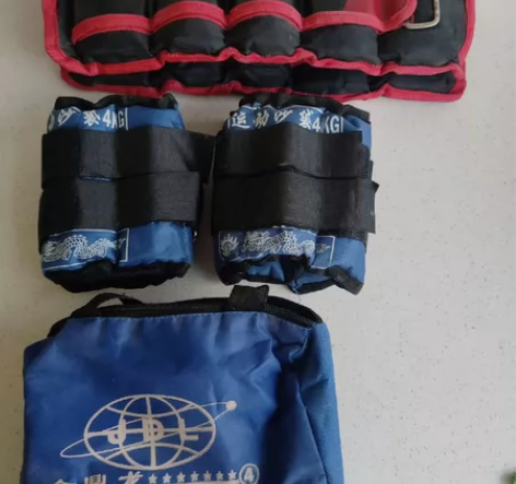 负重沙袋绑腿跑步沙袋绑腿 10元    8...