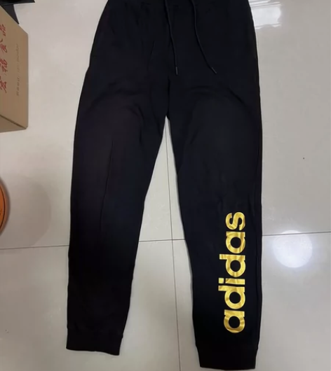 阿迪达斯健身训练长裤 m码 正品！ 感兴趣...