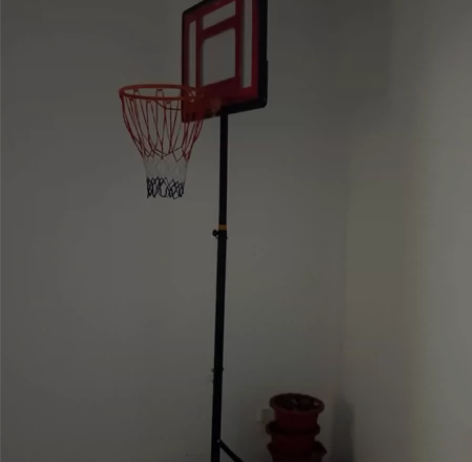 篮球架 感兴趣的话点“我想要”和我私聊吧～...
