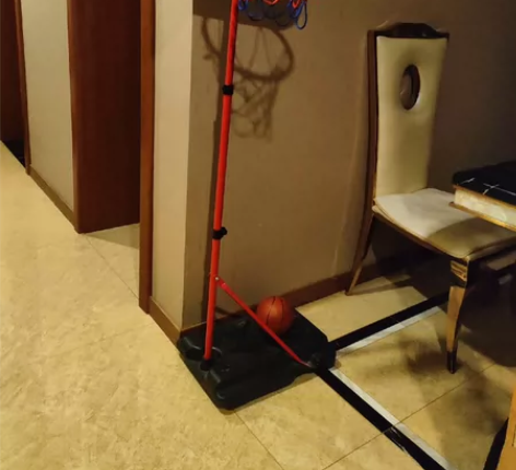 幼童篮球架  自提 感兴趣的话点“我想要”...