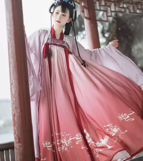 御篇原创 留香 齐胸襦裙保证原创有吊尸全新...