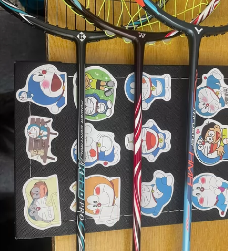 卖三支羽毛球全碳素球拍 胜利victor大...