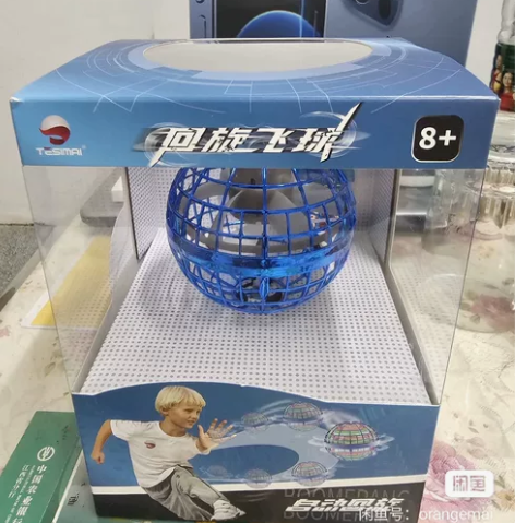 100%全新没拆封 ，TaTanice飞行...