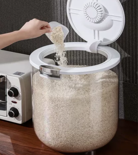 密封米缸米桶，还有20个，售完下架，米桶储...