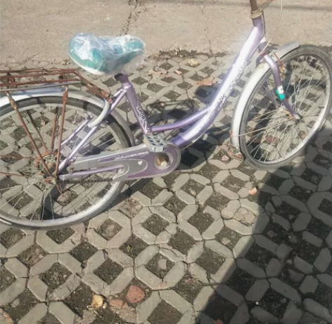 上海凤凰自行车,很好骑,可以小刀,有需要的...