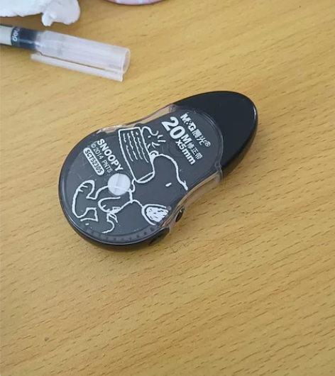 晨光修正带20×5MM，非常好用，85新 ...