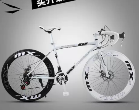 自行车超快 超轻公路赛车成人变速男女款式