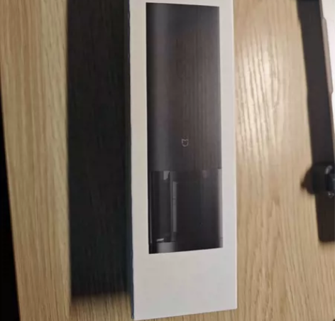 米家（MIJIA）电动红酒开瓶器 家用全自...