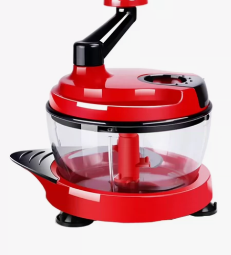 家用手动绞菜机绞肉机剁椒机压蒜机搅蒜器绞蒜...