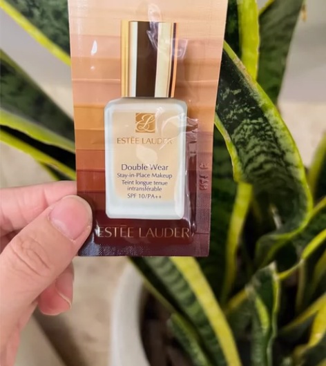 30包邮6片雅诗兰黛dw粉底液17号1w1...