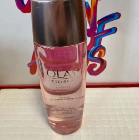 玉兰油 新生塑颜粉璨精华水150ml 无损...