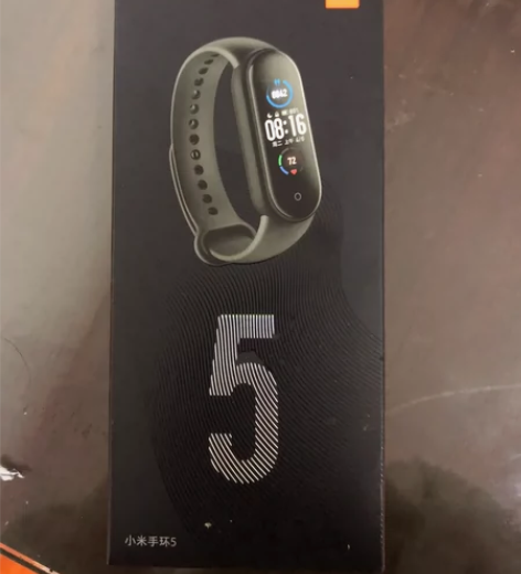 MIUI/小米 小米手环5 系列 全新未拆...