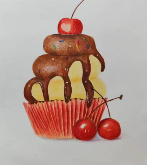 彩铅手绘32K 飞乐鸟彩铅纸  辉柏嘉彩铅...