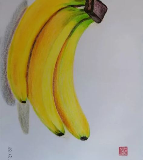 手绘彩铅画 感兴趣的话点“我想要”和我私聊...