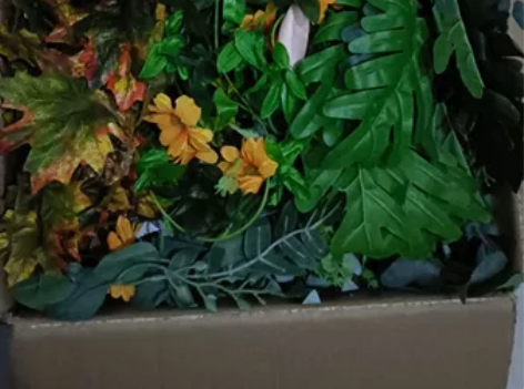 婚礼假花，插花，没用上，全部便宜出~ 车头...