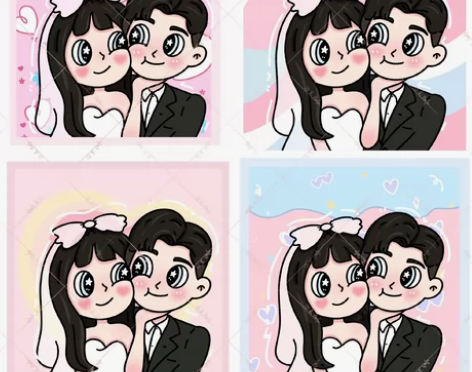 白菜价星蝶公主风头像！白菜价！在线秒回 定...