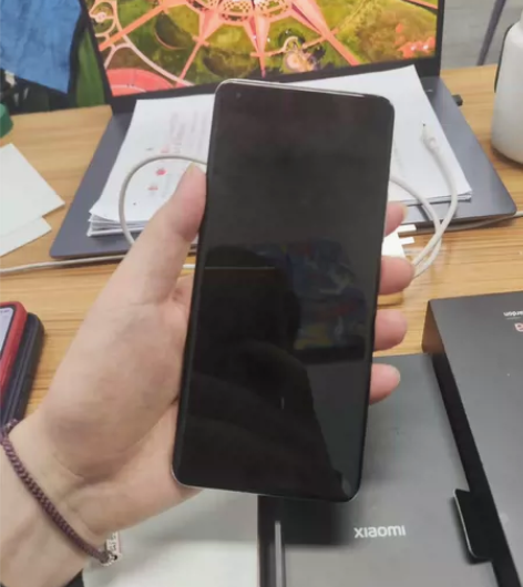 小米11ultra 512 至尊版！箱说全...