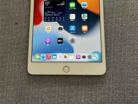 2017iPad mini4 128G w...