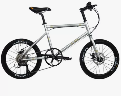 kosda铝合金公路成人小轮径自行车超轻变...