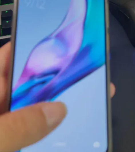 小米11青春版 这啥颜色算粉色吗 账号已退...