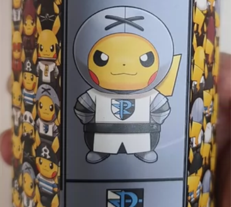 宝可梦Pokémon  恶作剧装扮的皮卡丘...