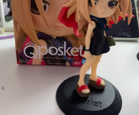 ☆通灵王  恐山安娜 ☆Qposket  ...